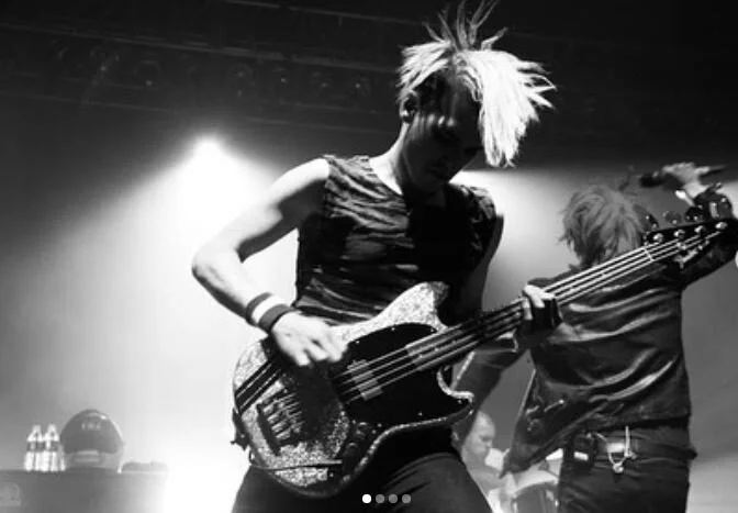 洋楽 My Chemical Romance IBroughtYouMyBullets My Chemical Romance's I Brought You My Bullets, You Brought